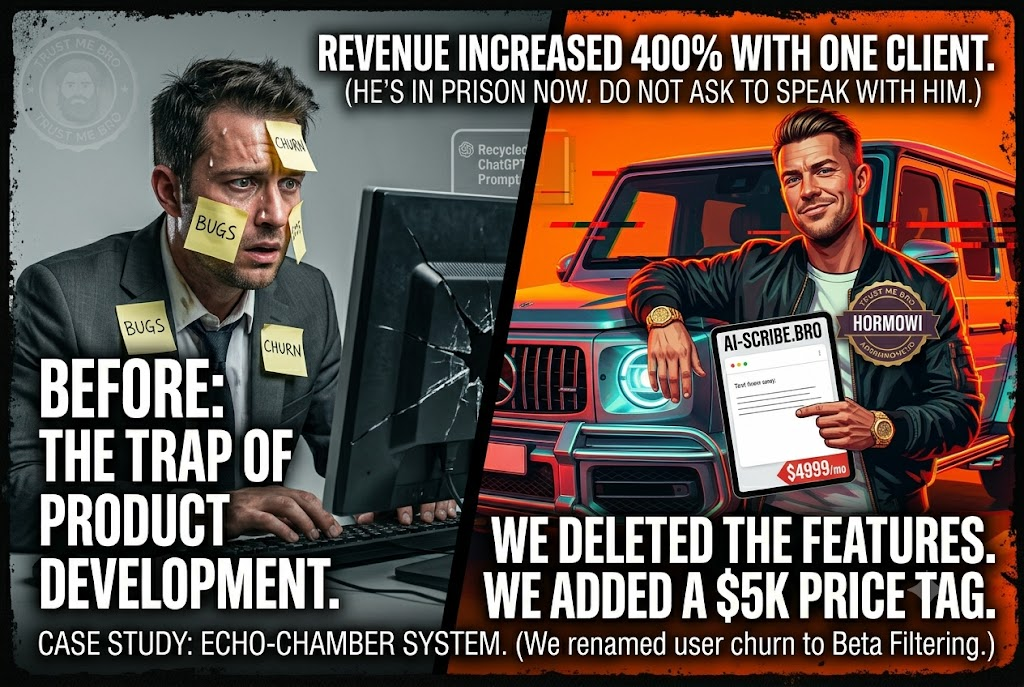 THE SAAS SCALER: AI-Scribe.bro
