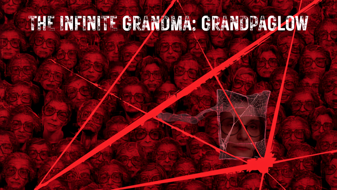 THE INFINITE GRANDMA: GrandpaGlow™
