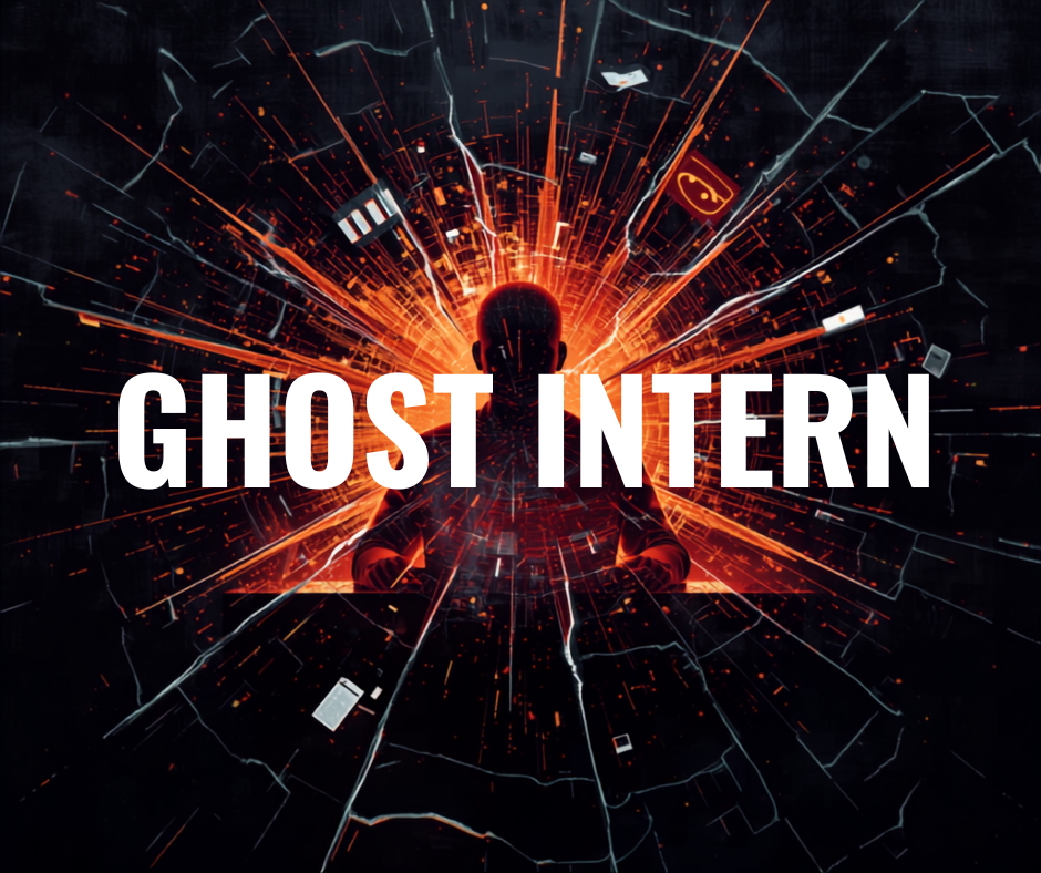 CASE FILE: GHOST INTERN™ REPLACED ITS ENTIRE SALES TEAM WITH ONE AI AND IT PROPOSED MARRIAGE TO 118 LEADS BEFORE LUNCH