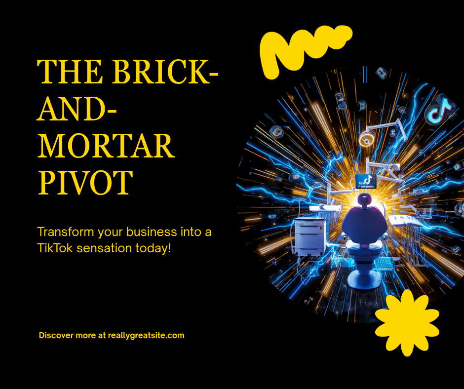 THE BRICK-&-MORTAR PIVOT